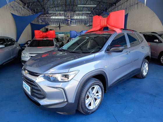 CHEVROLET TRACKER 1.0 TURBO FLEX AUTOMÁTICO